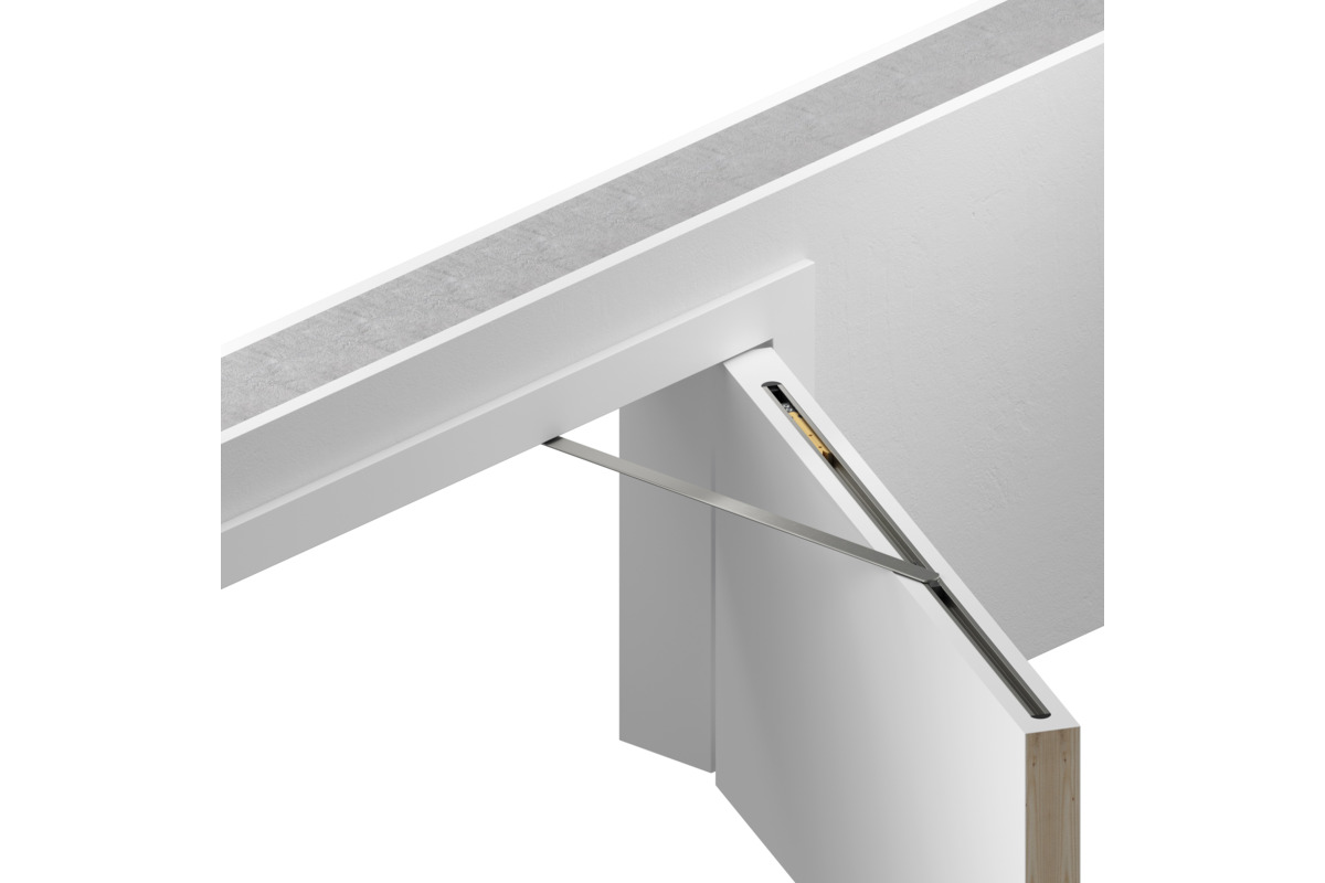 Türöffnungsbegrenzer ATHMER Porti 310, für Holztüren