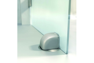 Bodentürstopper für Drehflügeltüren DORMA GLAS EASY STOP
