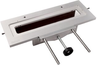 Frässchablone GEZE ActiveStop