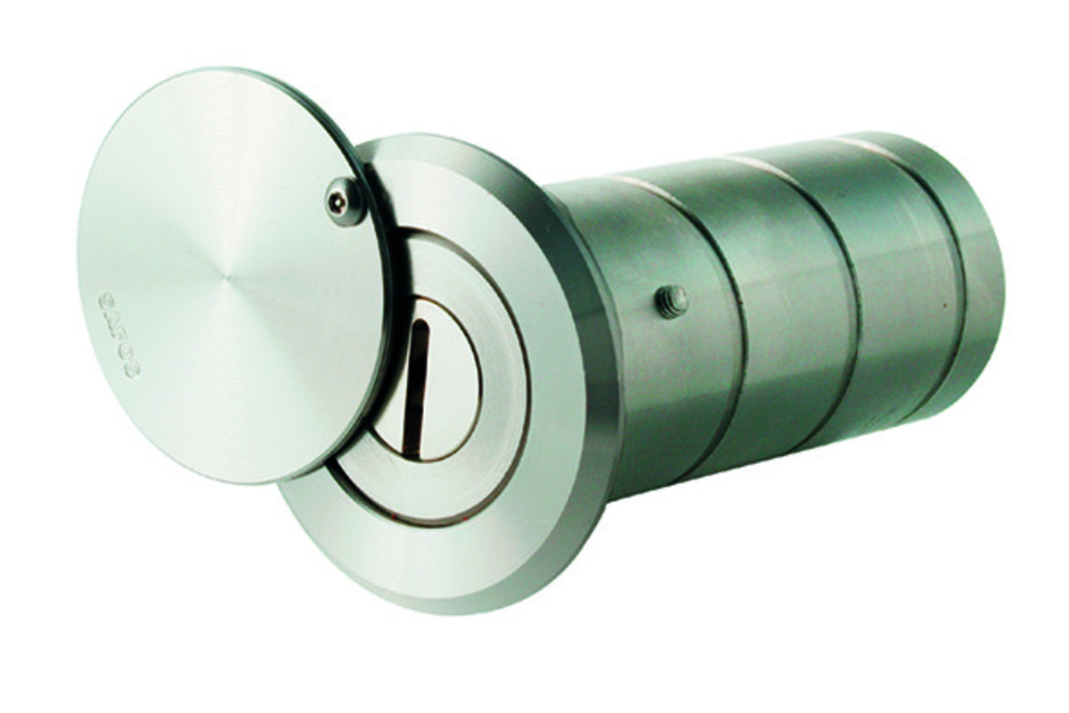 SAFOS Sicherheits-Schlüsseldepot MSL 6612/6614/6615