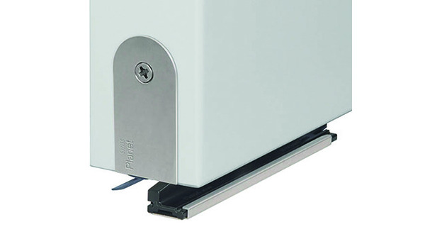 Türabsenkdichtungen PLANET SN RD Rauchdicht für Schiebetüren