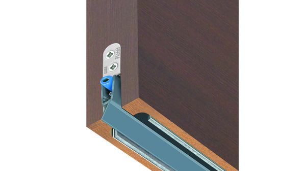 Türabsenkdichtungen PLANET MinE-S (Schall)