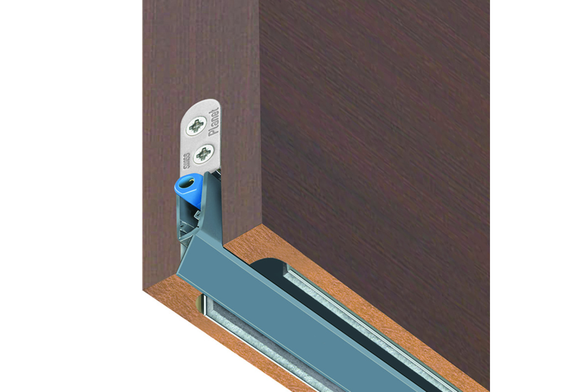 Türabsenkdichtungen PLANET MinE-S (Schall)