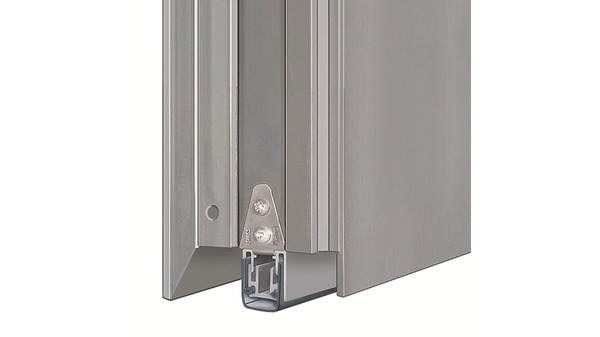 Türabsenkdichtungen PLANET MF FH+RD Feuerhemmend