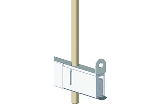 Treibriegelstangen CARDATEC D1