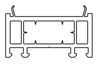Verbreiterungsprofil G-U