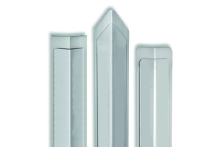 Eckschutzwinkel Edelstahl HOJU