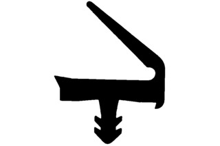 Lippen-Dichtungsprofile HEBGO 645