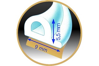 Dichtungsbänder TESAMOLL