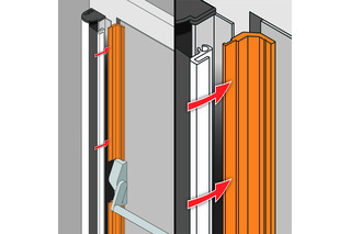 Montageprofil PLANET LP1
