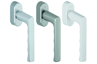 Fenstergriffe HOPPE SecuForte® 0700/UD9020 Hamburg