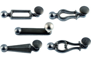 Espagnolette-Fensterverschlüsse Standard WERK14