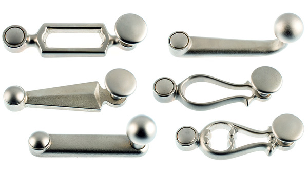 Espagnolette-Fensterverschlüsse WERK14