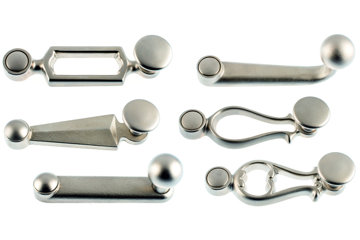 Espagnolette-Fensterverschlüsse WERK14