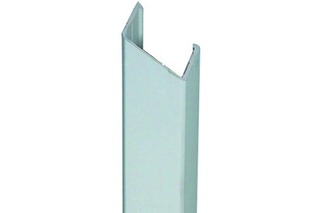 Abdeckprofile 45° passend für GEZE OL 90 N / OL 95