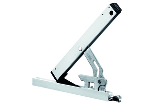 Oberlichtscheren GEZE OL 95 OHNE Flügelbock