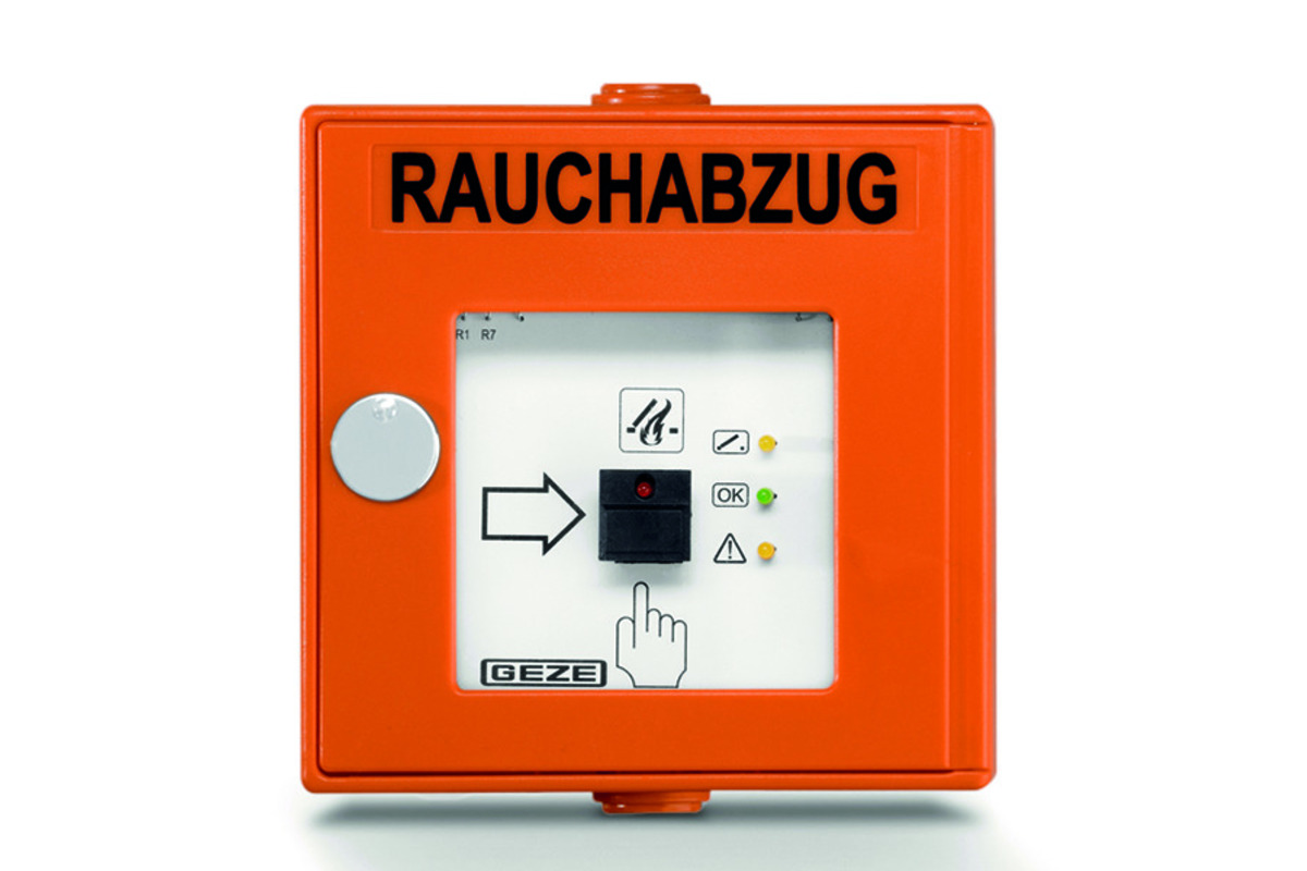 RWA-Taster GEZE FT 4 | opo.de