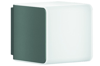 LED Sensor-Aussenleuchte STEINEL Cubo L 830