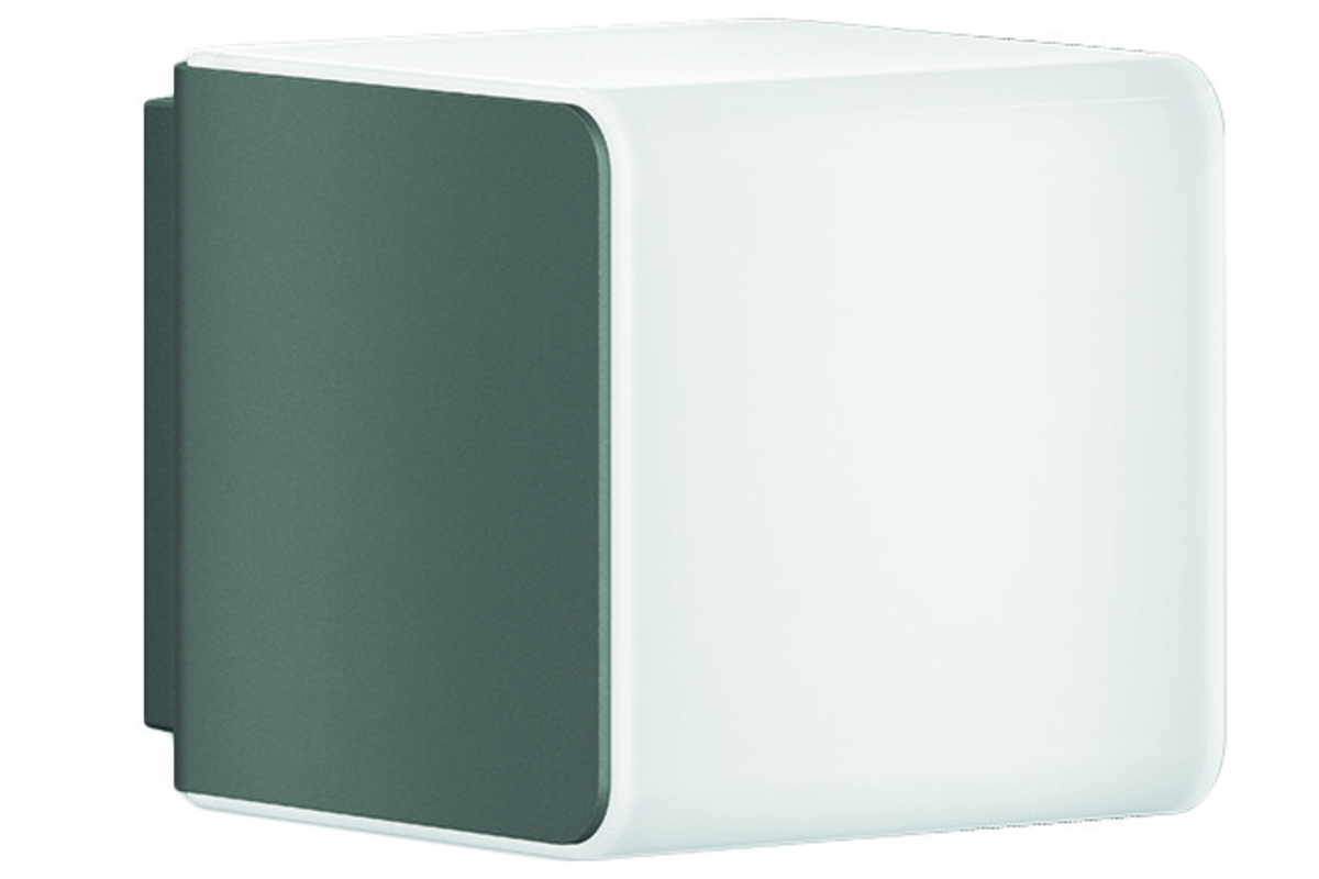 LED Sensor-Aussenleuchte STEINEL Cubo L 830