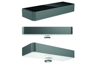 LED Sensor-Aussenleuchte STEINEL XSolar SOL-O S