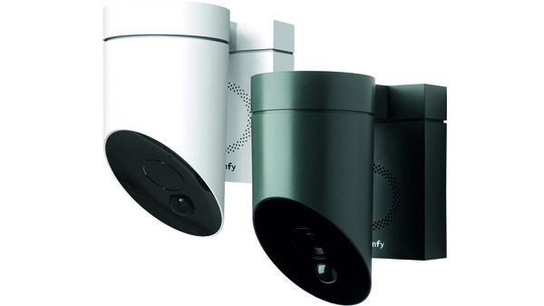 Somfy Aussenkamera V2 Pro