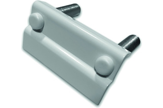 Sicherungswinkel H zu Fenstersicherung BLASER Defenda