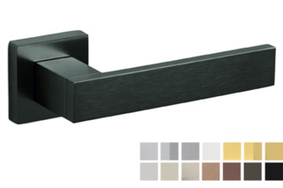 Türdrücker-Garnitur OLIVARI Diana