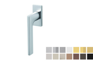 Fenstergriff OLIVARI Lotus Q FALSO