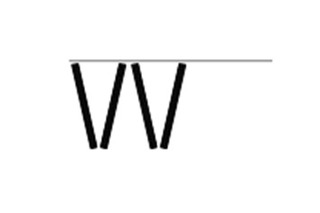 HAWA-Variofold 80/GV Garn. für 4 Türen