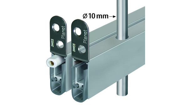 Türabsenkdichtung PLANET ZA RD Rauchdicht