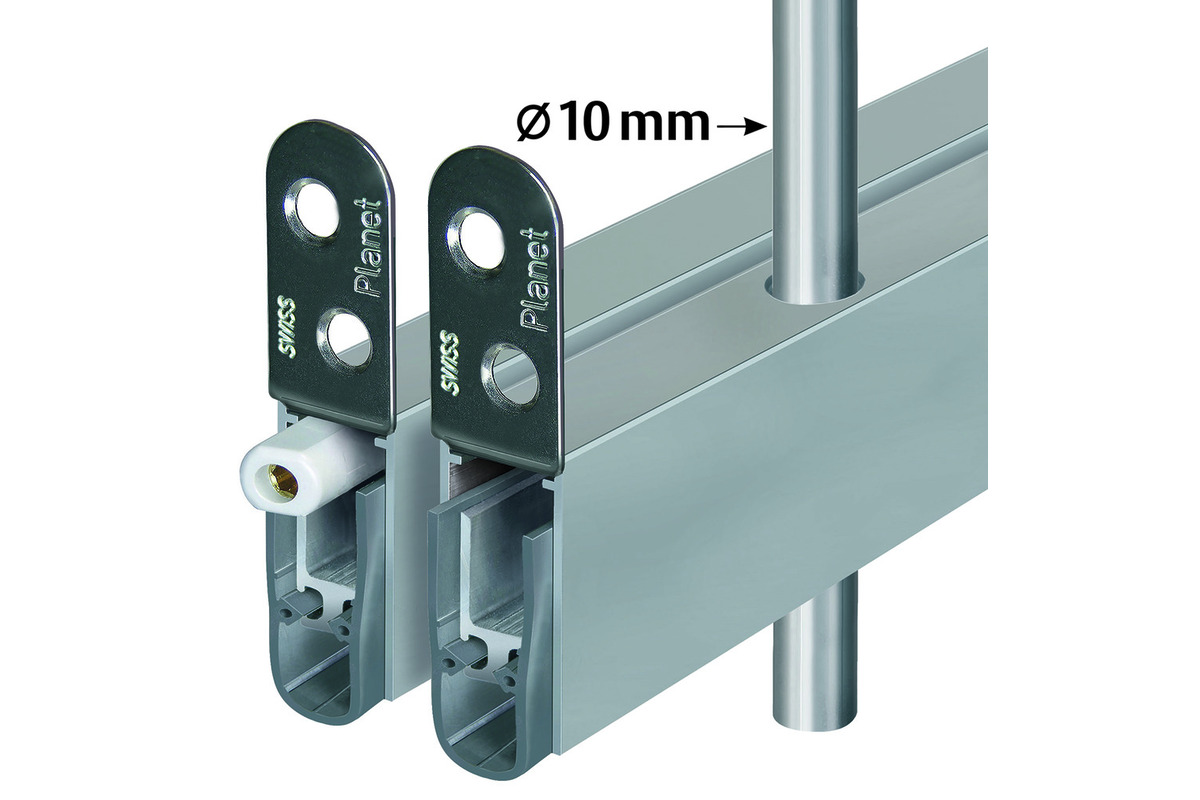 Türabsenkdichtung PLANET ZA FH+RD Feuerhemmend