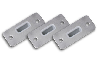 Bodenmulde schmal PLANET BM 5x13, Set Art.-Nr. 900345