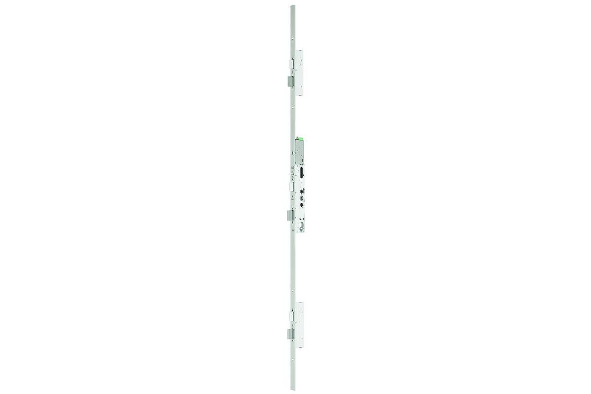 Panik-Sicherheits-Mehrpunktverriegelung MSL mFlipLock e-drive 26546 SV PBe