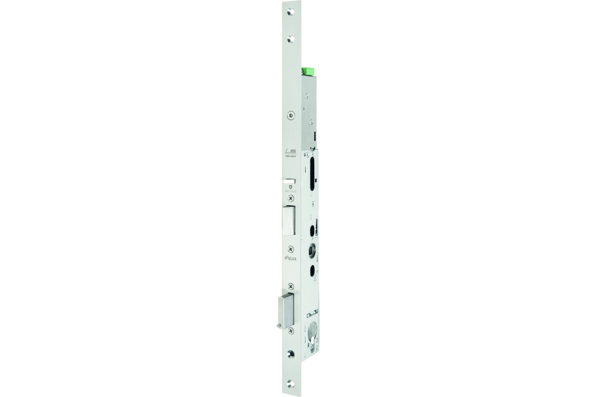 Panik-Sicherheits-Einsteckschloss MSL sFlipLock drive 15544 PE-SV-ZF