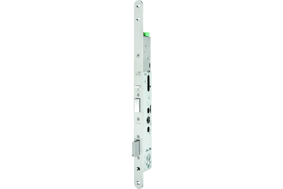 Panik-Sicherheits-Einsteckschloss MSL sFlipLock access 15574PE-SV-ZF