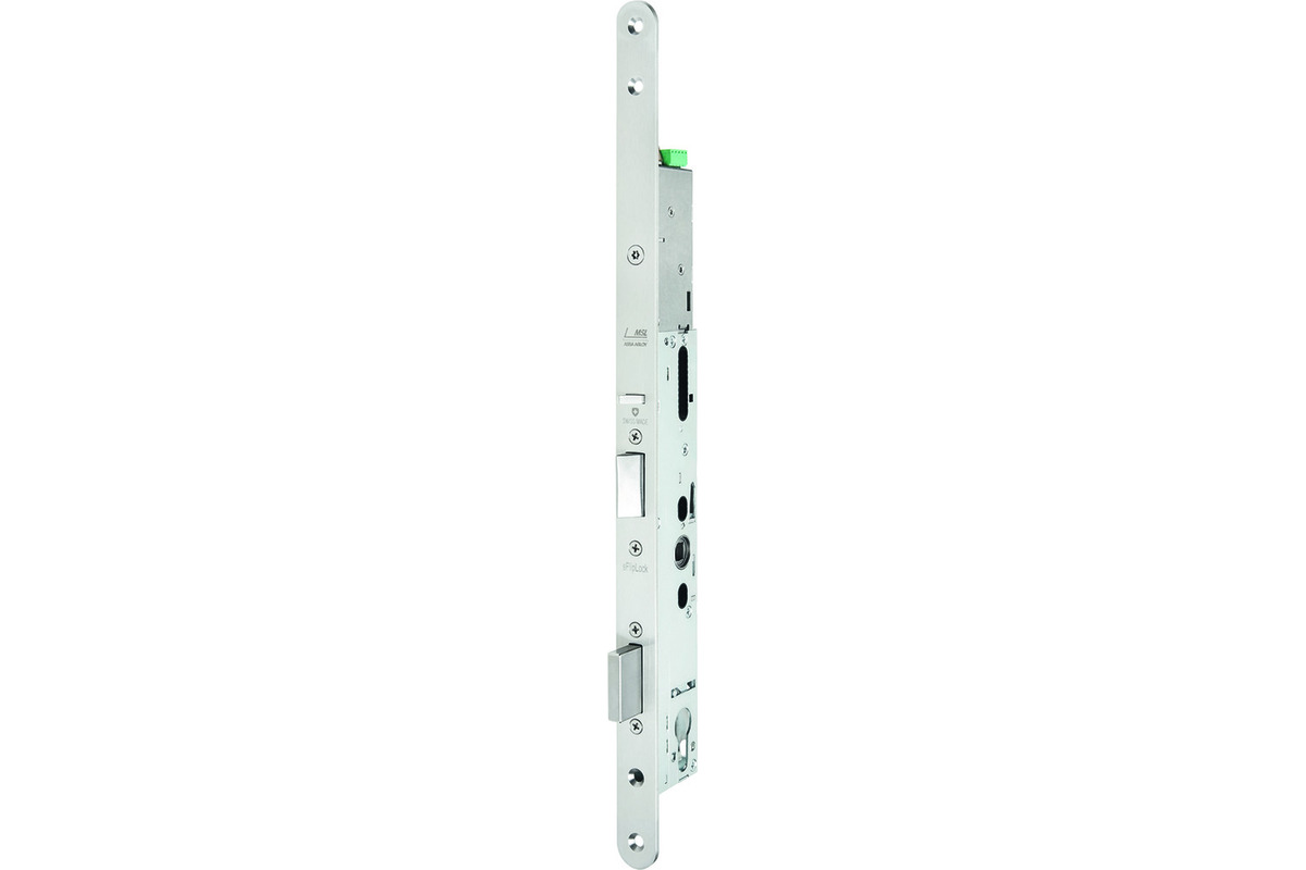 Motorisches Einsteckschloss MSL sFlipLock e-access 16571SV