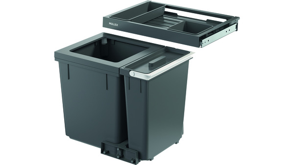 Abfall-Einsatzsystem MÜLLEX X-LINE X55 L7 Premium