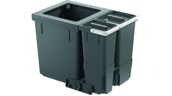 Kehrichtbehälter MÜLLEX X-LINE X60