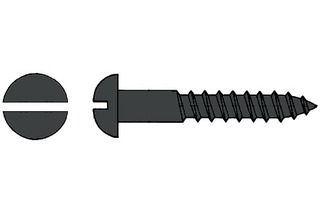 Halbrundkopfschraube HAGER 60.1982