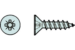 Spanplattenschrauben OK-LINE