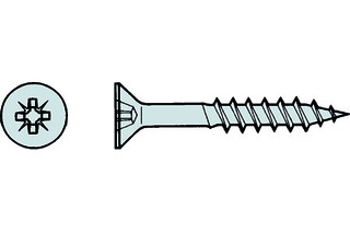 Spanplattenschrauben OK-LINE