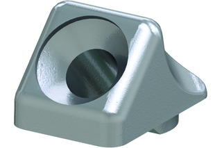 Schraubenrosette 45° SIHGA GoFix 45