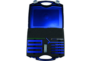 Bohrlehren-Systemkoffer SIHGA Gofix X+