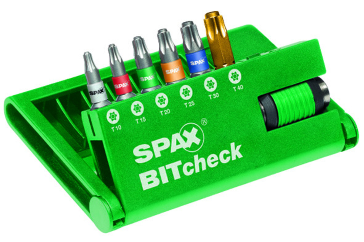 ASSORTIMENTSKOFFER - SPAX - L- BOXX ASSORTIMENTSKOFFER - SPAX - L- BOXX
