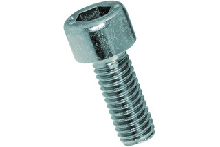 Metallschrauben Zylinderkopf