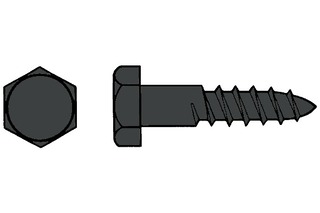 Sechskantschraube HAGER 60.1988