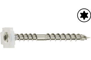 Fassadenschrauben PROFIX Pro-Cut UNX gegurtet