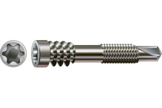 Terrassenschrauben SPAX Alu A2