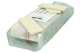 Verglasungsklötze Flammi