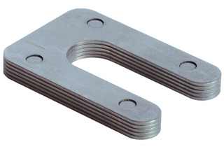 Distanzklotz INOX OK-LINE